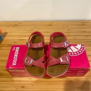 Birkenstock kids Rio sandal